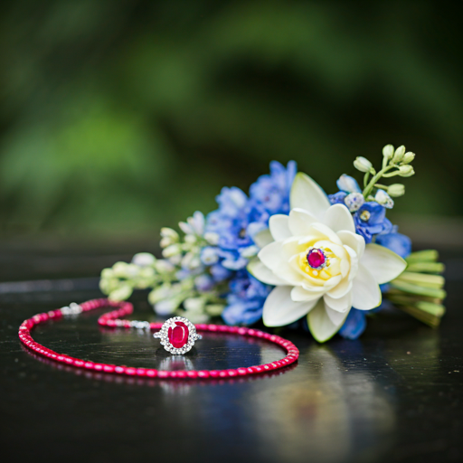 The Ultimate Guide to July Birthstones and Birth Flowers