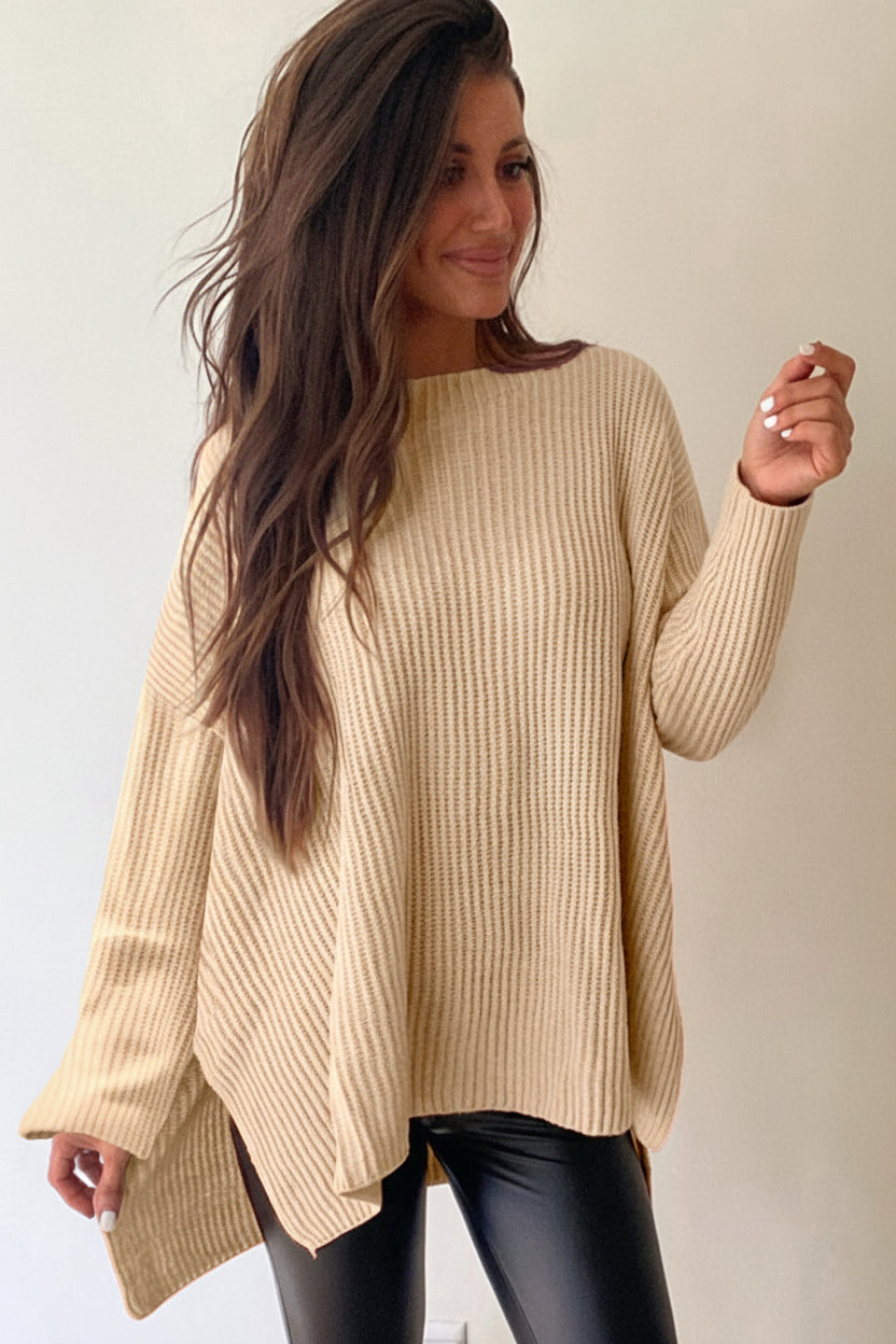 Apricot Kiss Sweater