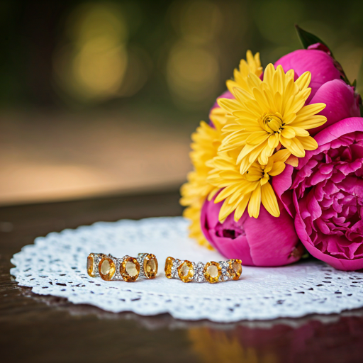 Unleash Your Inner Scorpio: November Birthstones and Birthflowers