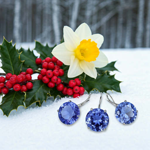 Stunning December Birth Flowers and Birthstones