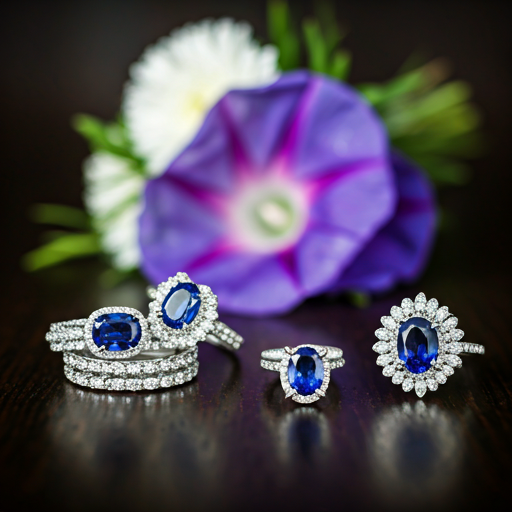 Get Ready for Some September Birthstone and Birth Flower Fun!