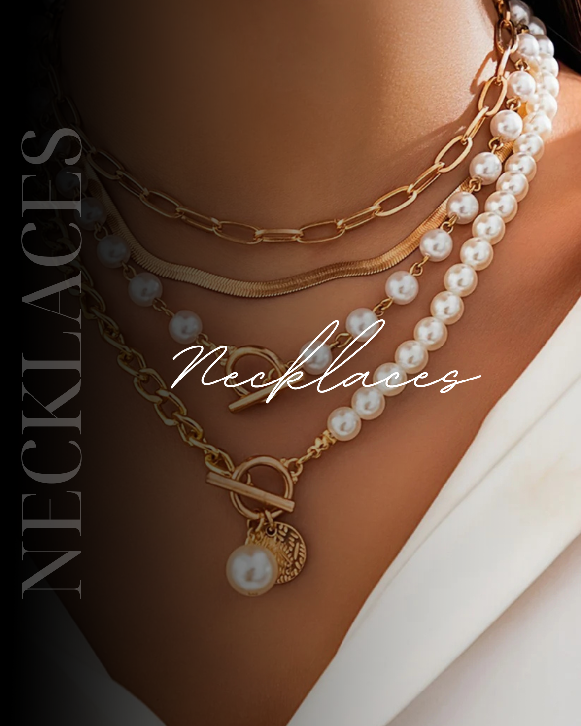 Demali&RiverCo Necklaces