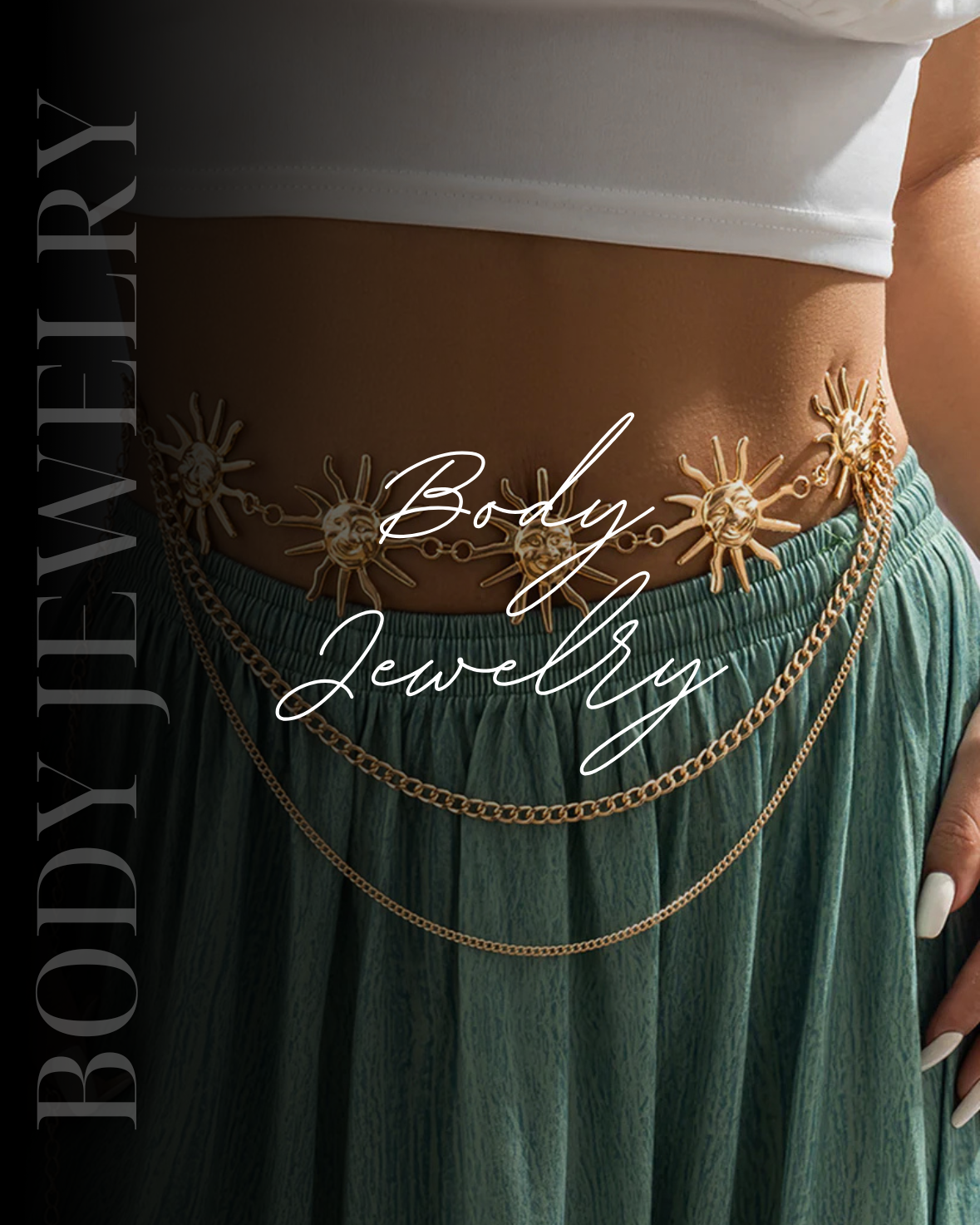 Demali&RiverCo Body Jewelry