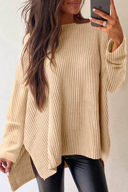 Apricot Kiss Sweater