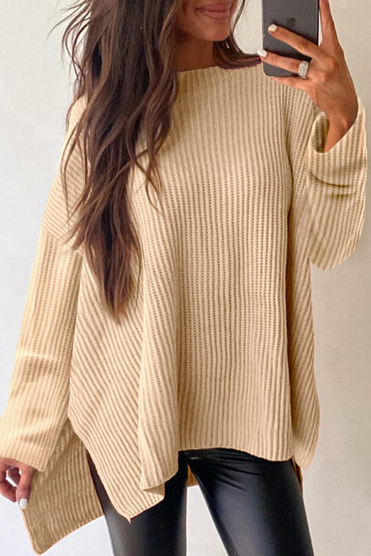 Apricot Kiss Sweater