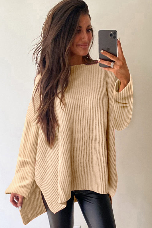 Apricot Kiss Sweater