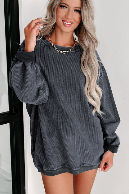 Whispering Pines Pullover