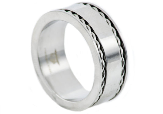 Mens Stainless Steel Band