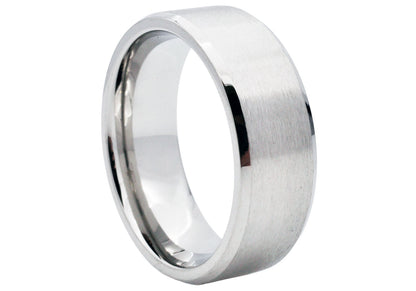 Mens Stainless Steel Band