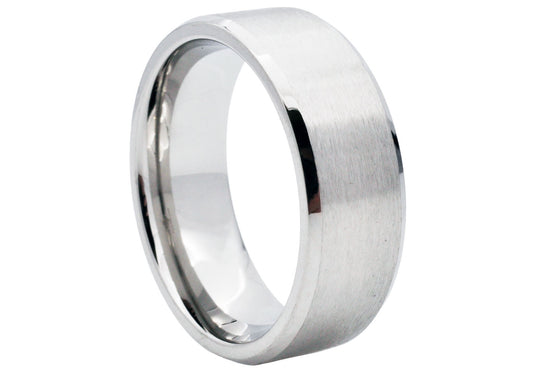 Mens Stainless Steel Band