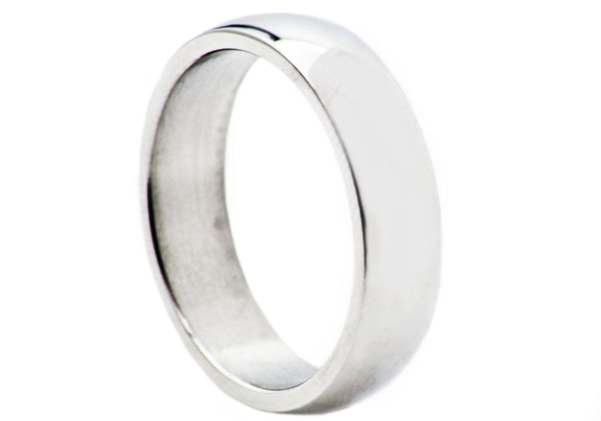 Mens Stainless Steel Band