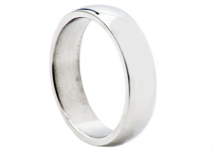 Mens Stainless Steel Band