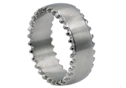 Mens Stainless Steel Band