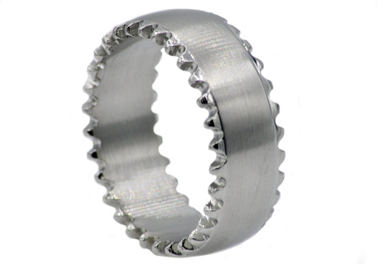 Mens Stainless Steel Band