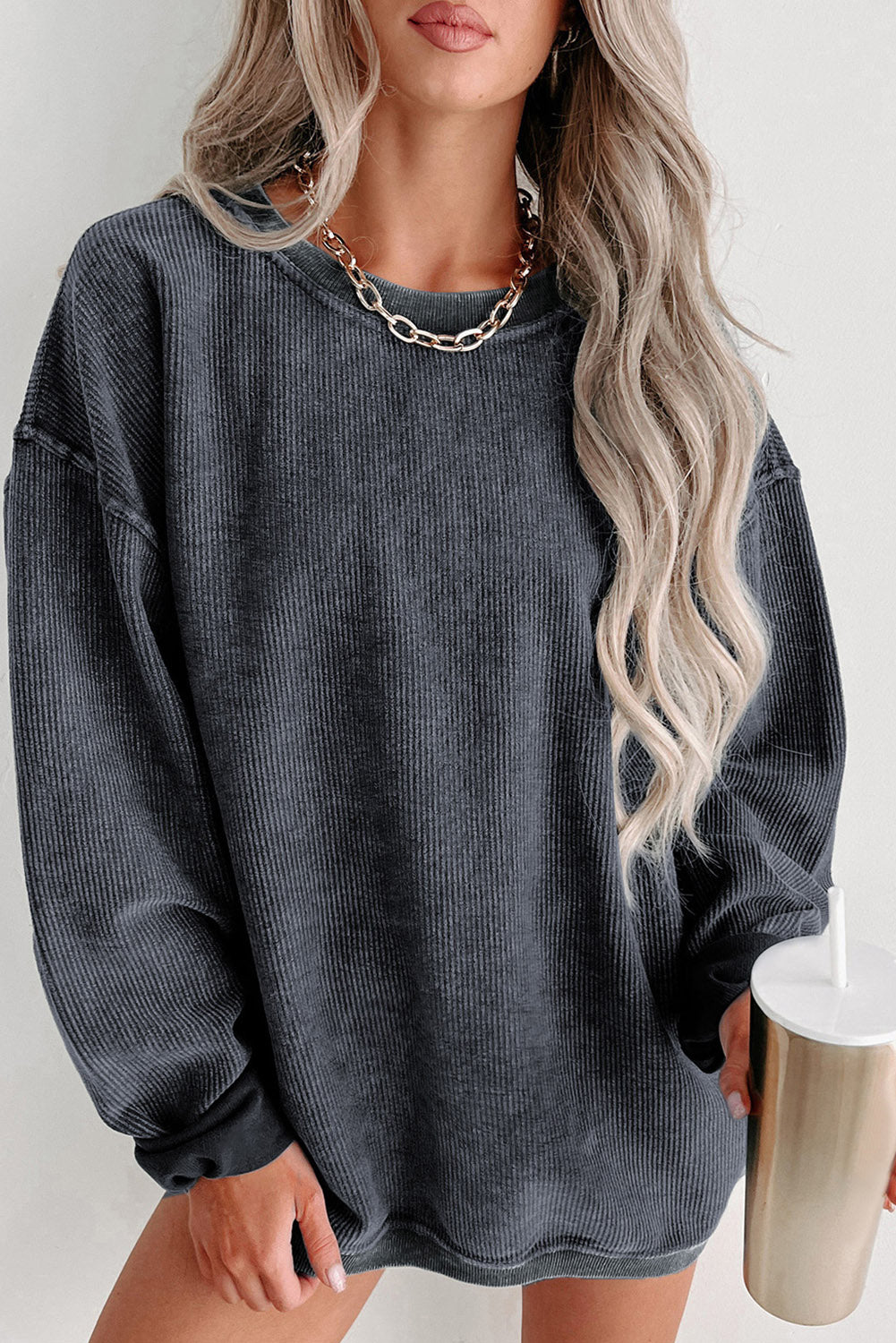 Whispering Pines Pullover