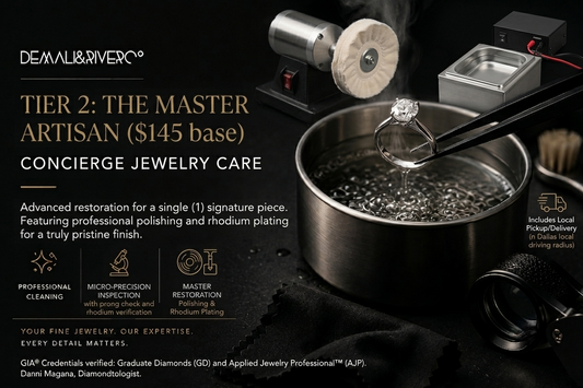 The Concierge Jewelry Care Experience